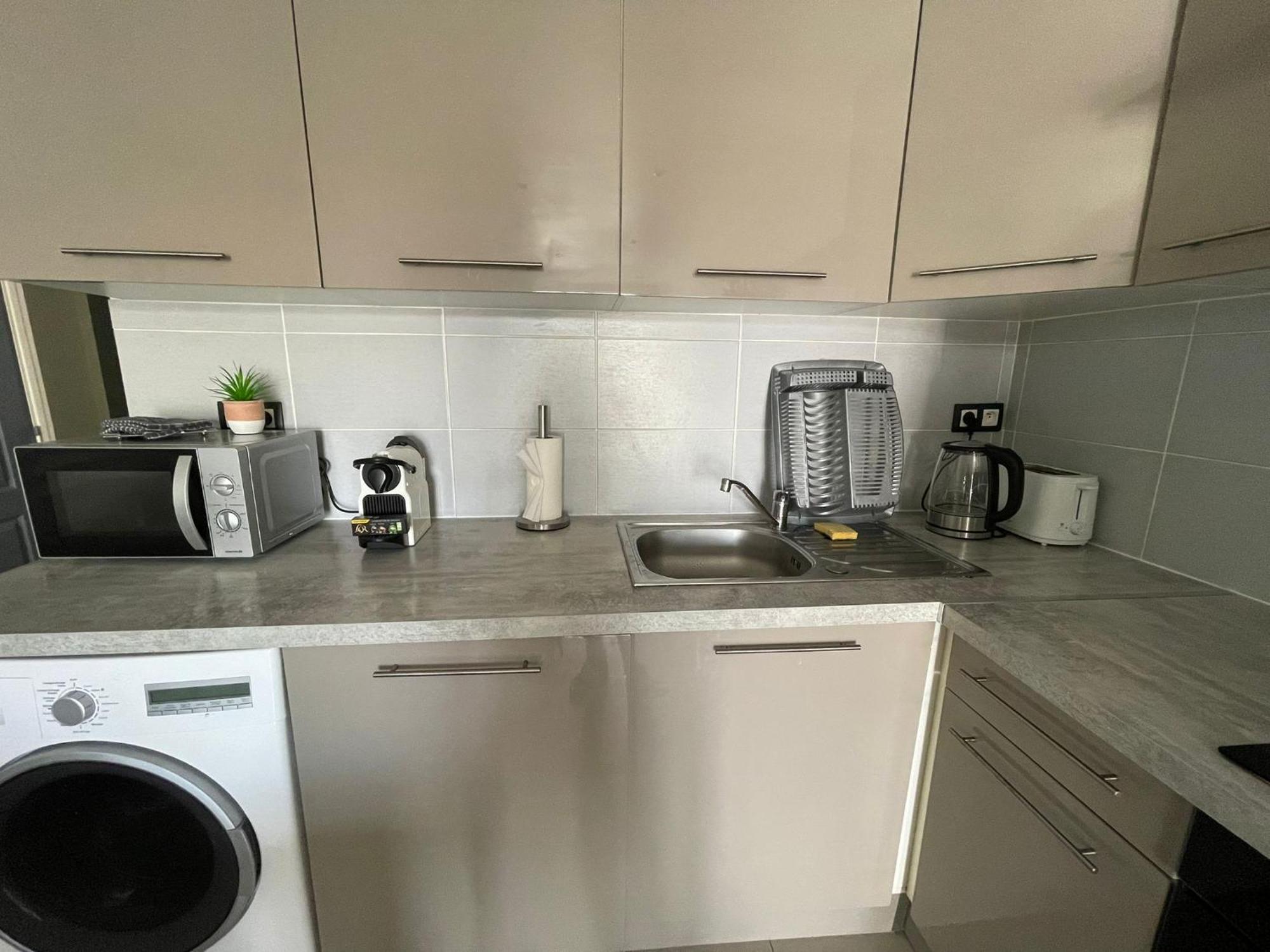 Appartement Villiers Sur Morin Proche De Disneyland Villiers-sur-Morin Exterior foto