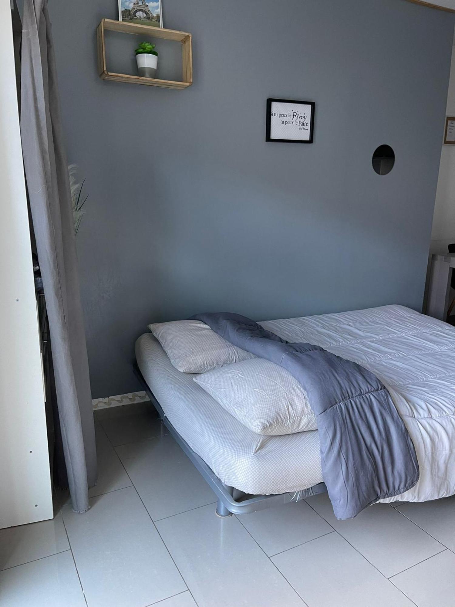Appartement Villiers Sur Morin Proche De Disneyland Villiers-sur-Morin Exterior foto