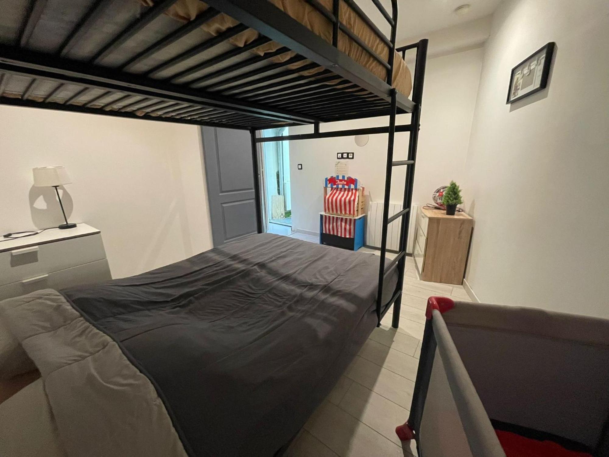Appartement Villiers Sur Morin Proche De Disneyland Villiers-sur-Morin Exterior foto