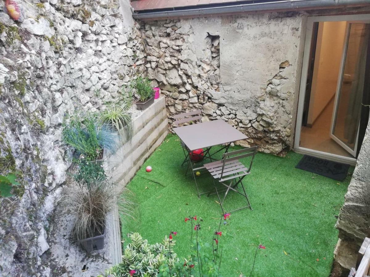 Appartement Villiers Sur Morin Proche De Disneyland Villiers-sur-Morin Exterior foto