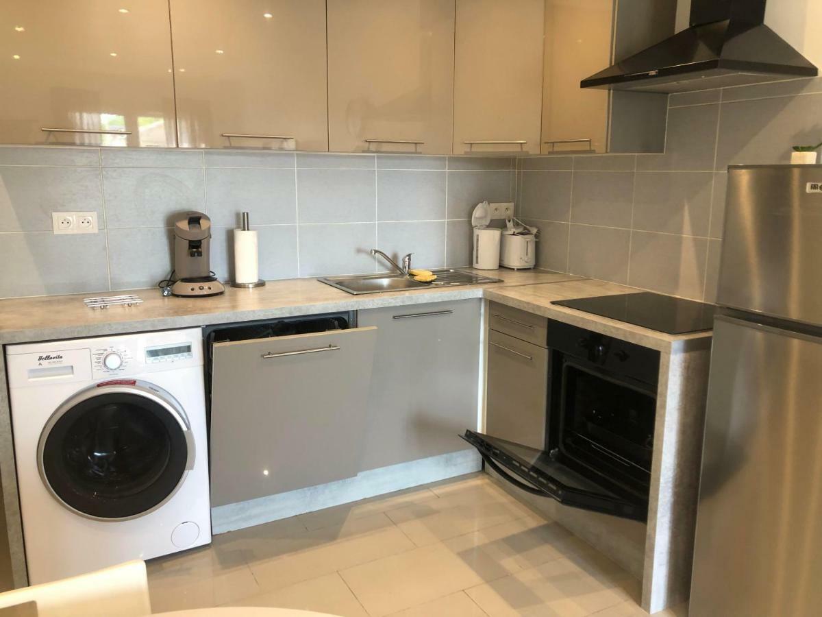 Appartement Villiers Sur Morin Proche De Disneyland Villiers-sur-Morin Exterior foto