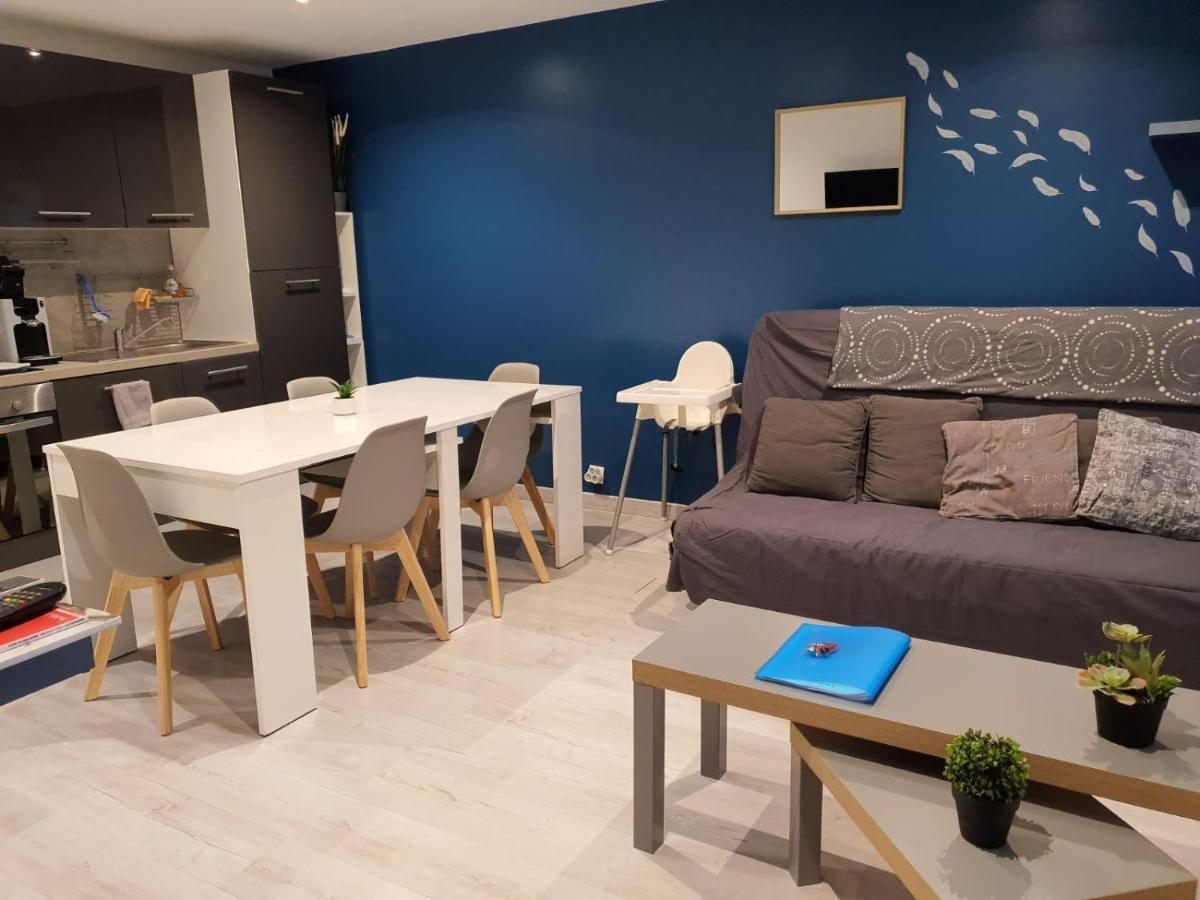 Appartement Villiers Sur Morin Proche De Disneyland Villiers-sur-Morin Exterior foto