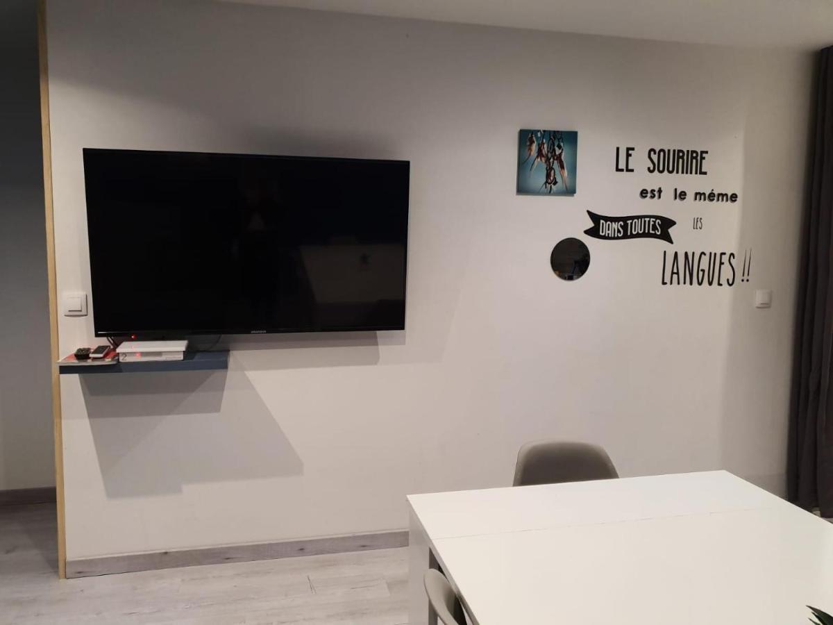 Appartement Villiers Sur Morin Proche De Disneyland Villiers-sur-Morin Exterior foto
