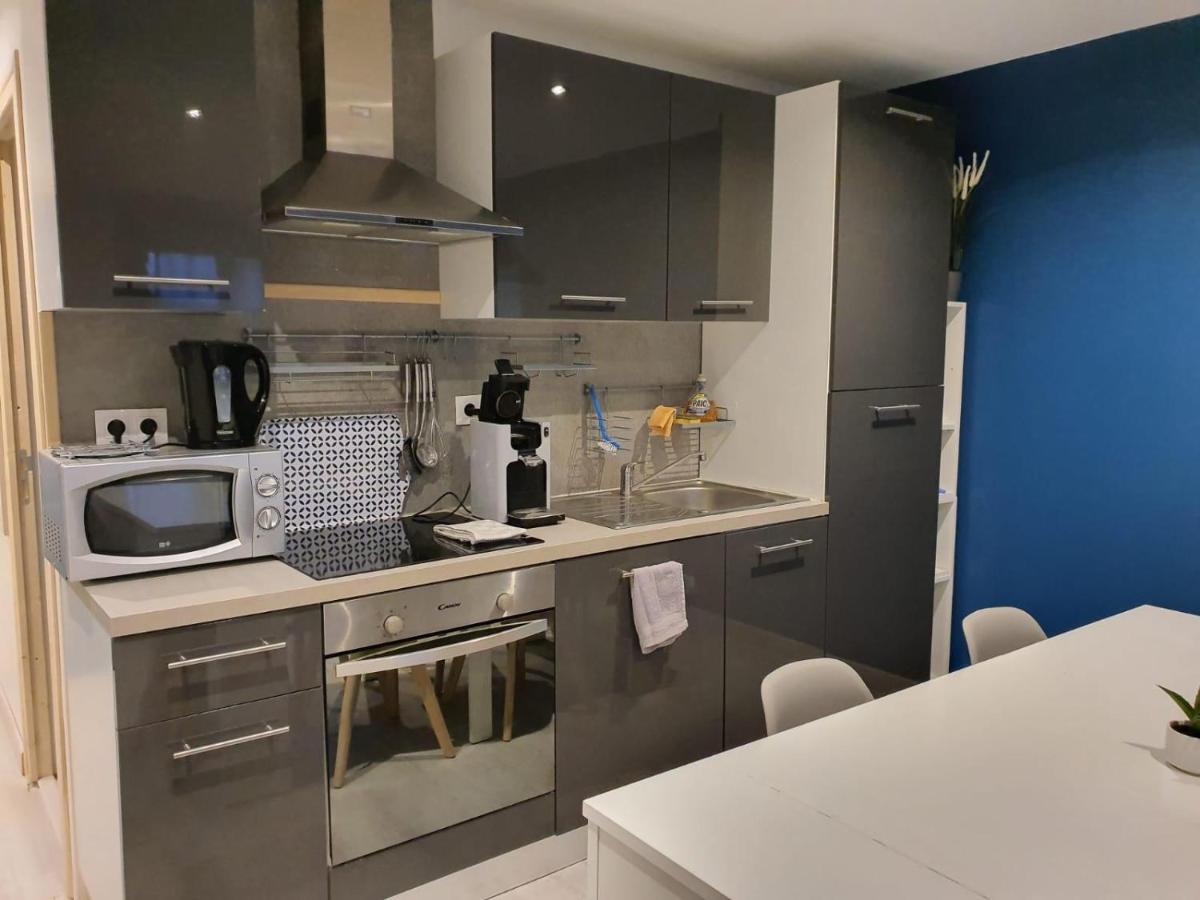 Appartement Villiers Sur Morin Proche De Disneyland Villiers-sur-Morin Exterior foto