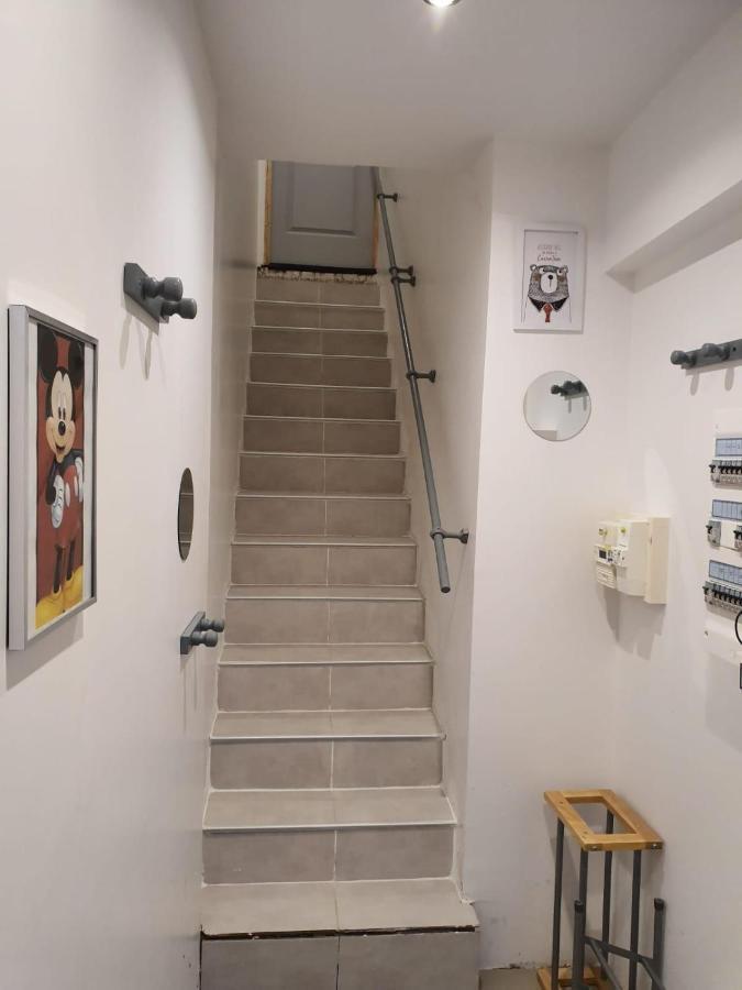 Appartement Villiers Sur Morin Proche De Disneyland Villiers-sur-Morin Exterior foto