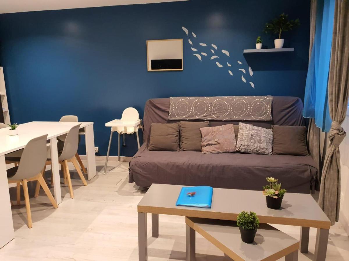 Appartement Villiers Sur Morin Proche De Disneyland Villiers-sur-Morin Exterior foto