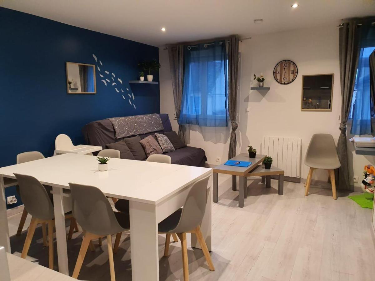 Appartement Villiers Sur Morin Proche De Disneyland Villiers-sur-Morin Exterior foto