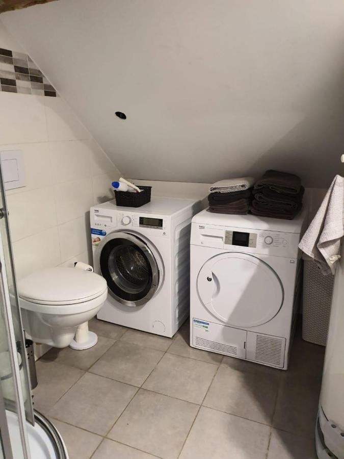 Appartement Villiers Sur Morin Proche De Disneyland Villiers-sur-Morin Exterior foto