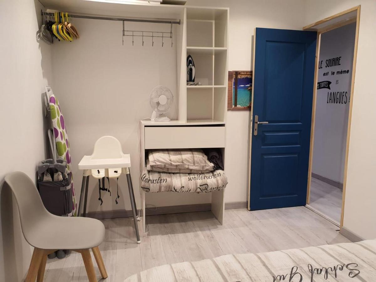 Appartement Villiers Sur Morin Proche De Disneyland Villiers-sur-Morin Exterior foto