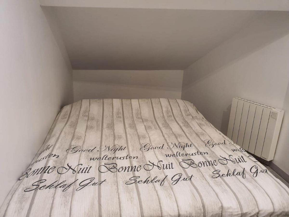 Appartement Villiers Sur Morin Proche De Disneyland Villiers-sur-Morin Exterior foto