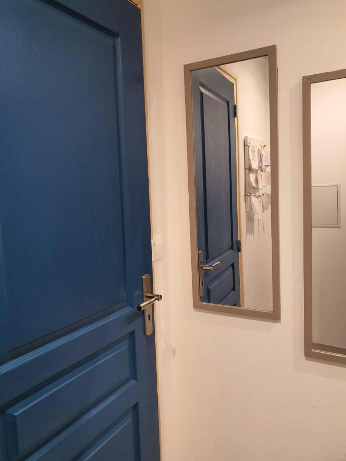 Appartement Villiers Sur Morin Proche De Disneyland Villiers-sur-Morin Exterior foto